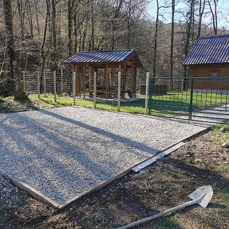 Apartma Kacwa Villa Kobarid Exteriör bild