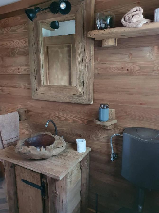 Apartma Kacwa Villa Kobarid Exteriör bild