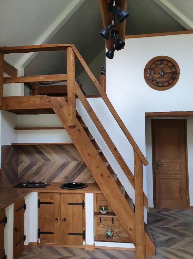 Apartma Kacwa Villa Kobarid Exteriör bild