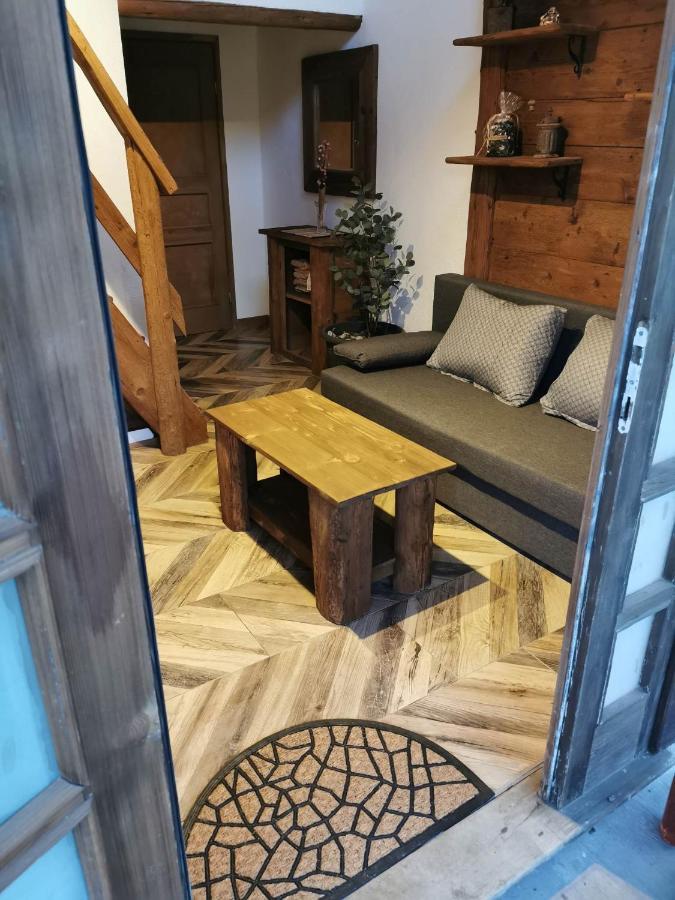 Apartma Kacwa Villa Kobarid Exteriör bild