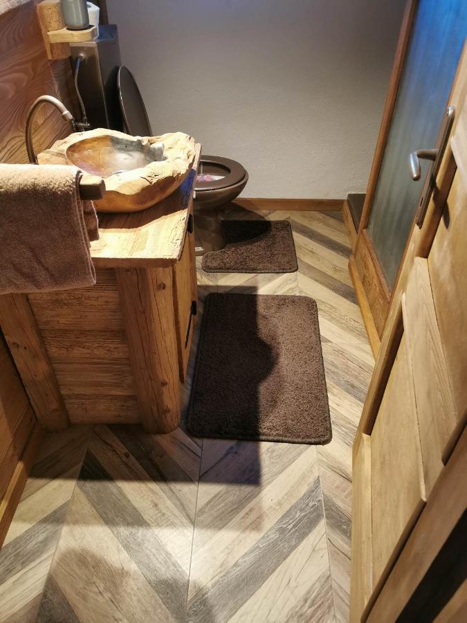 Apartma Kacwa Villa Kobarid Exteriör bild